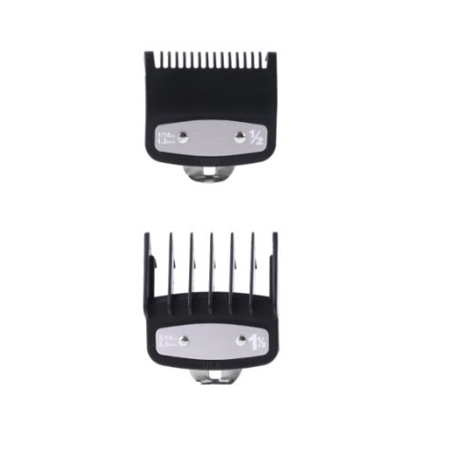 Kit 2 Pentes De Disfarce Premium com Trava Metal Wmark 1.5 E 4.5 em Oferta na Shopee