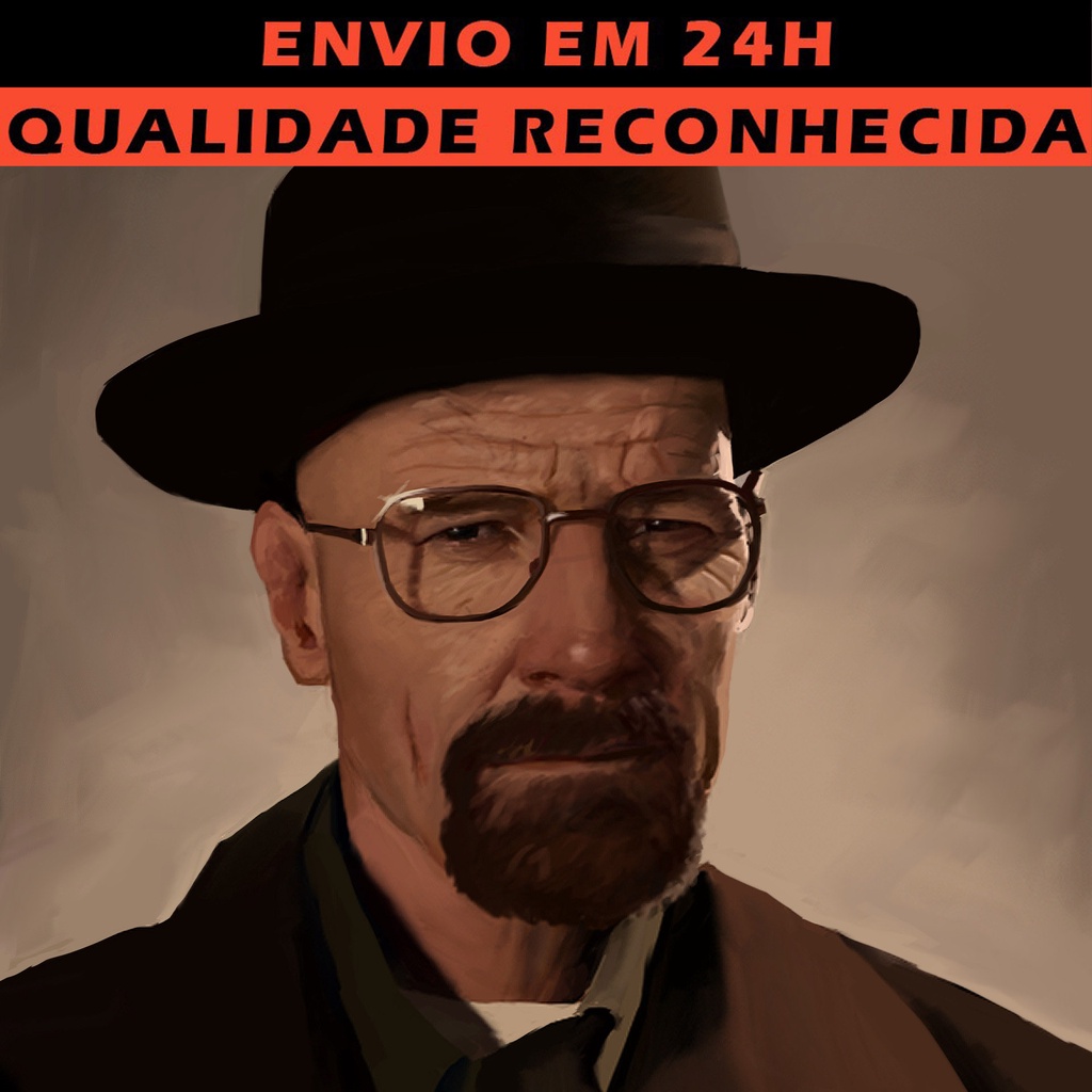 Retro Pie Cappello Di Paglia Stile 'Pork Pie' - Look Heisenberg Breaking Bad, MOD, Gangster - Regolabile, Per Uomo Berretto Heisenberg Breaking Bad