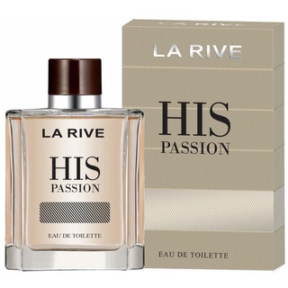 His Passion La Rive - Perfume Masculino - Eau de Toilette - 100 ml