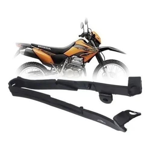 Guia Deslizante Corrente Transmissão Balança Xre 300 / Xr 250 Tornado 12062e 41402-BF0-XR02 Novo