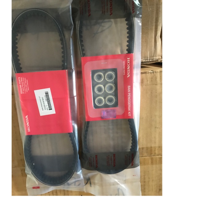 Conjunto De kit Vanbel + ROLLER vario110 vario cbs110