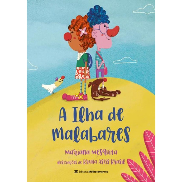 Livro - Ilha De Malabares, A