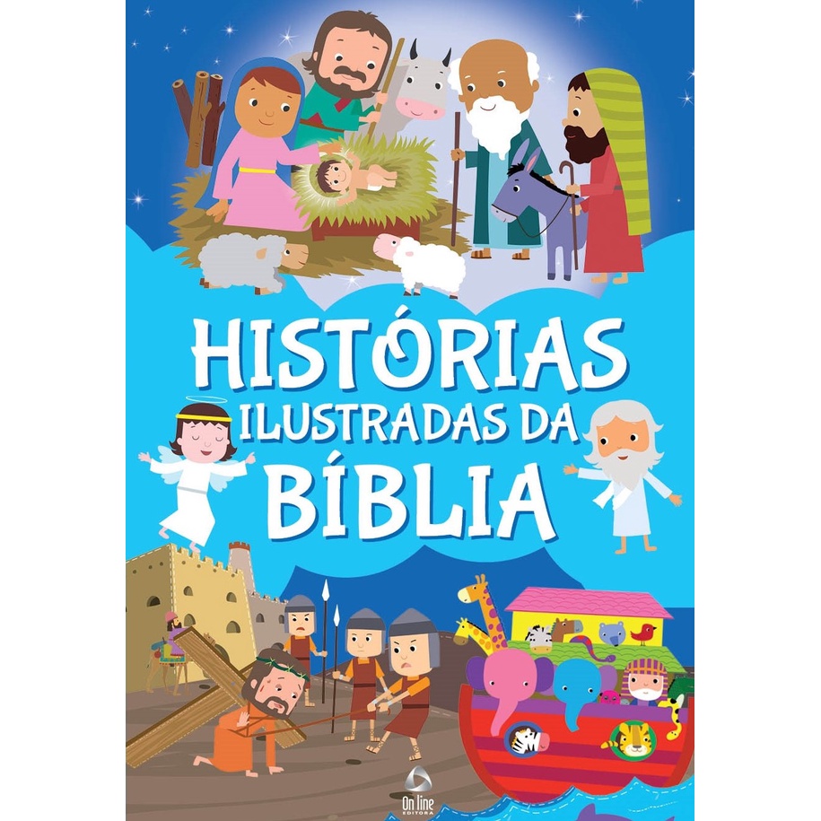Histórias Ilustradas da Bíblia