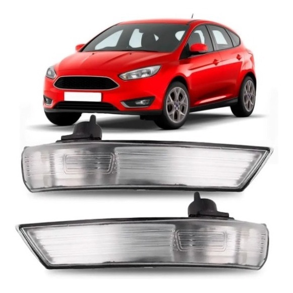 Pisca Retrovisor Focus SEDAN HATCH 08 2009 2010 2011 2012 2013 2014 2015 2016 2017 2018 2019 FITAM