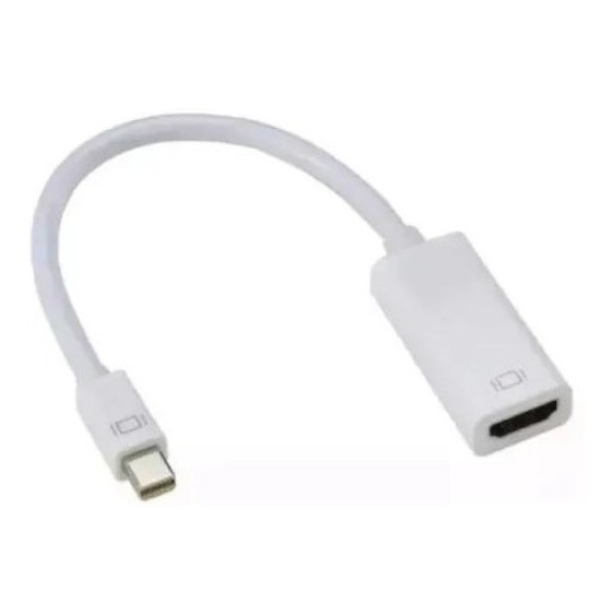 Adaptador Mac Mini Displayport X Hdmi Cabo Conversor