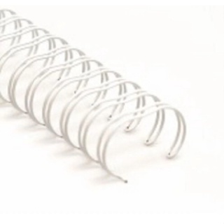 Wire-o de Encadernação Passo: 2x1 A4  - 5 Und. em Oferta na Shopee