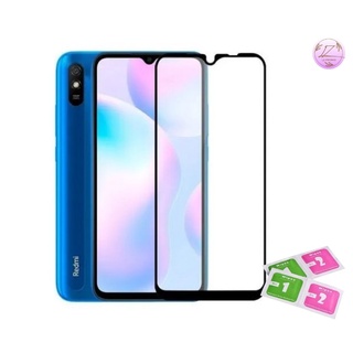 PELÍCULA 3D REDMI 9i / NOTE 9T / NOTE 10 / 10S / 10 PRO / 10 PRO MAX
