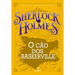 Livro - Sherlock Holmes - O cão dos Baskerville - Principis