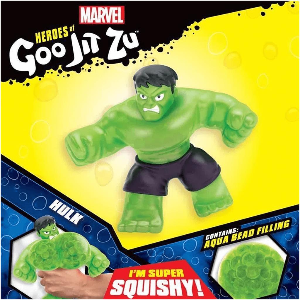 hulk squishy toy