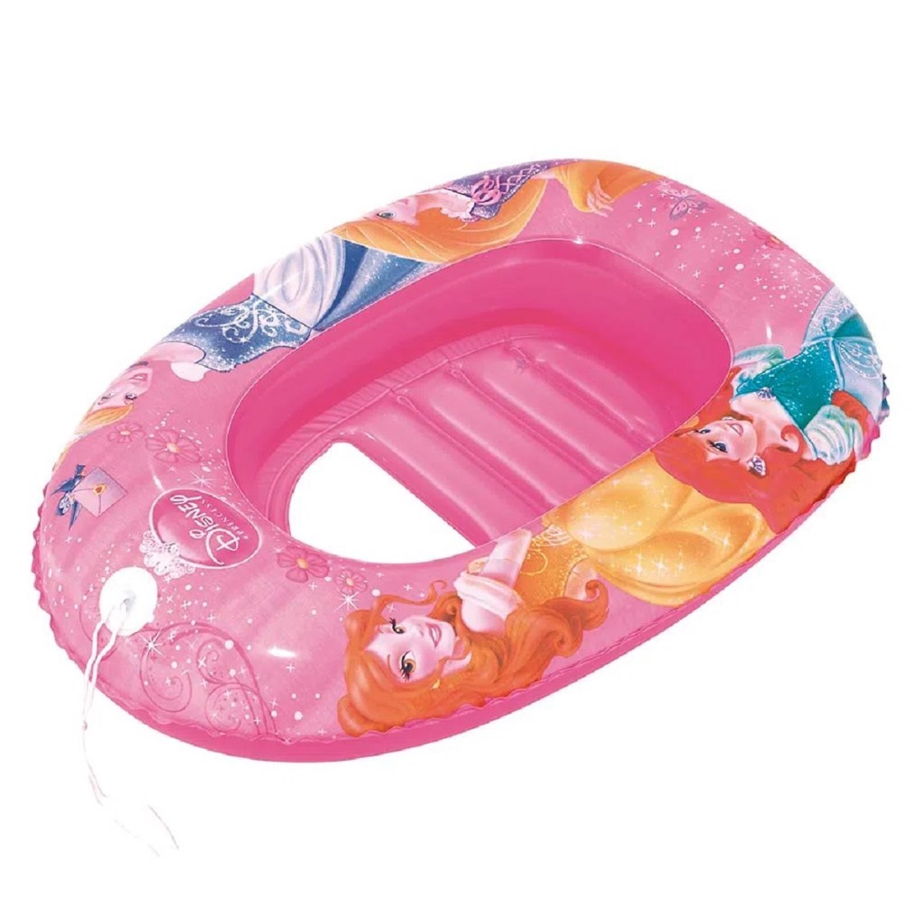 Bote Inflável Princesas Disney Bestway 001154 Mor - Mom & Baby