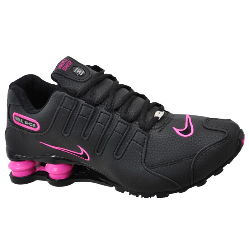 nike shox 4 molas feminino