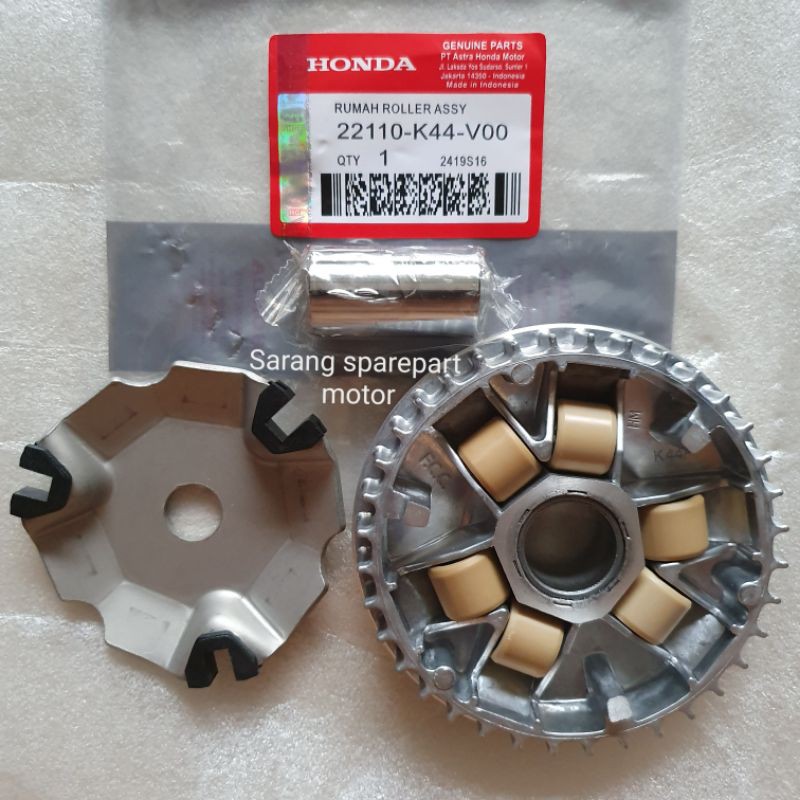 Conjunto De Carcaça De Rolo Beat Pop New Fi ESP Vario 110 K44