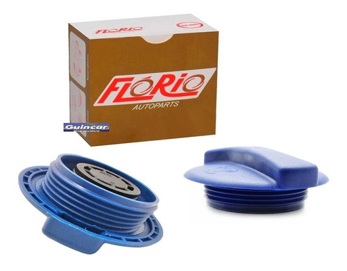 Tampa Gol G4 Do Reservatório Radiador De Água 1997 1198 Há 2007 em Oferta na Shopee