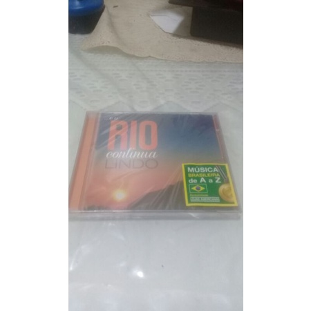 Lote de CD's novos e lacrados. CD HOJE, CASA DE SAMBA, ALEXANDRE PIRES, ...e o RIO CONTINUA LINDO, OS BAMBAS DO SAMBA