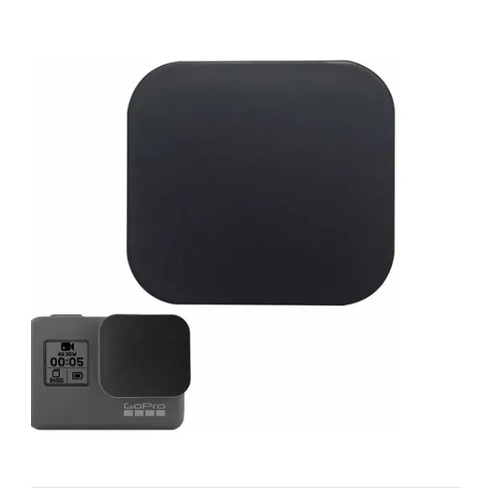 Protetor Lente Tampa Proteção Gopro Go Pro Hero 5 6 7 Black