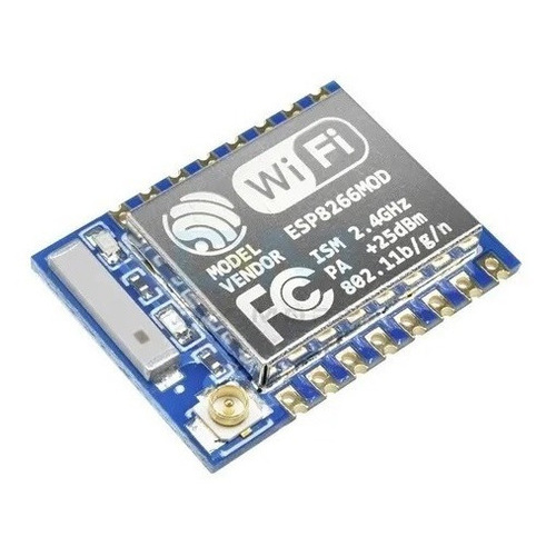 Módulo Wi-fi Esp8266 Esp-07 Wifi Arduino [ Código 356 ] - Escorrega o Preço