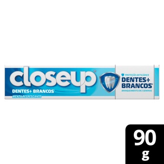 Creme Dental Branqueador Close Up Extra Whitening 90 g