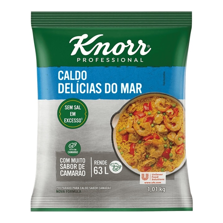 Caldo Knorr - Comprar com Melhor Preço em Essenciais para Culinária