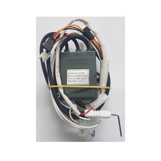 Módulo Eletrônico Uce G452 Aquecedor Gás Lz750bp Lorenzetti