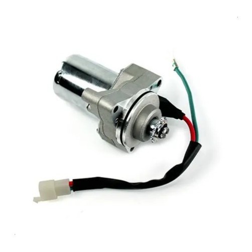 Motor De Partida Moto Traxx Star 50 2012 2013 2014 2015 2016