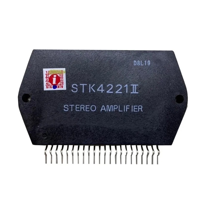 C.I. STK 4221 II - STK 4211II