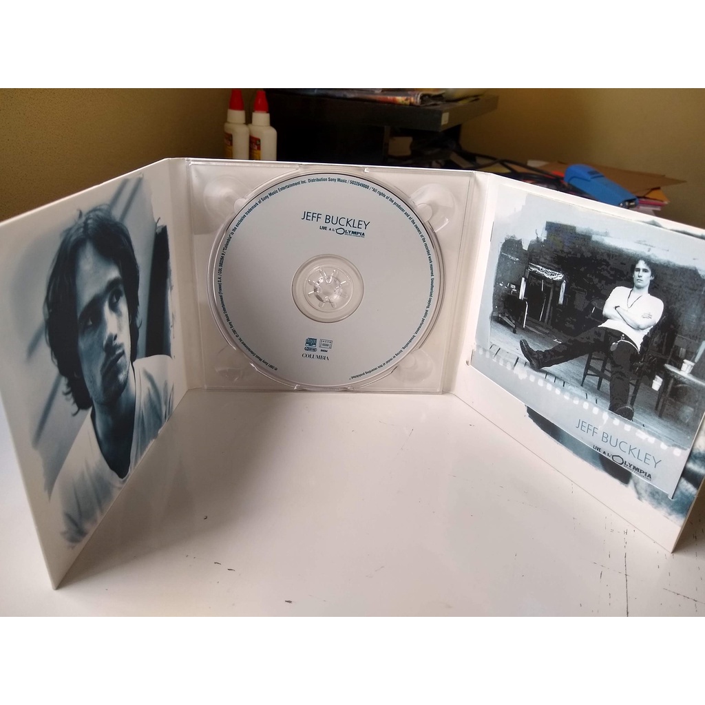 難有り】Jeff Buckley Grace レア オリジナル LP レコード - レコード