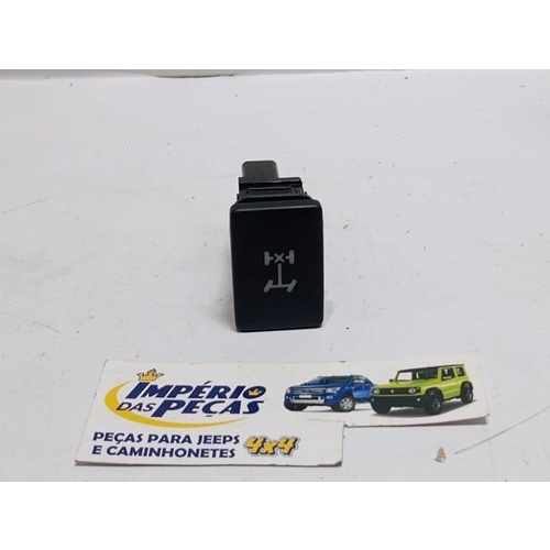 Botão Controle Bloqueio Tração Hilux Sw4 Srx 16/19 #17009