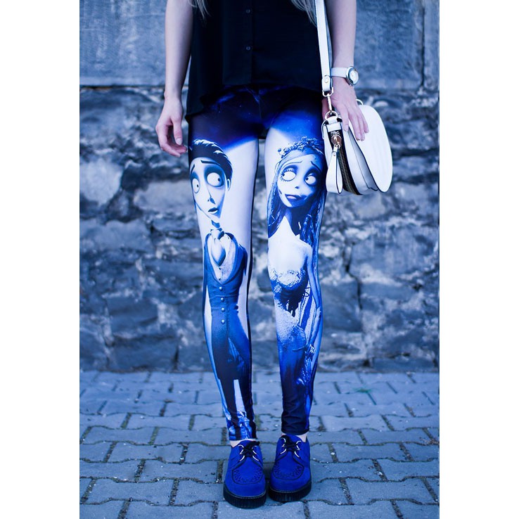 calca lycra acetinada
