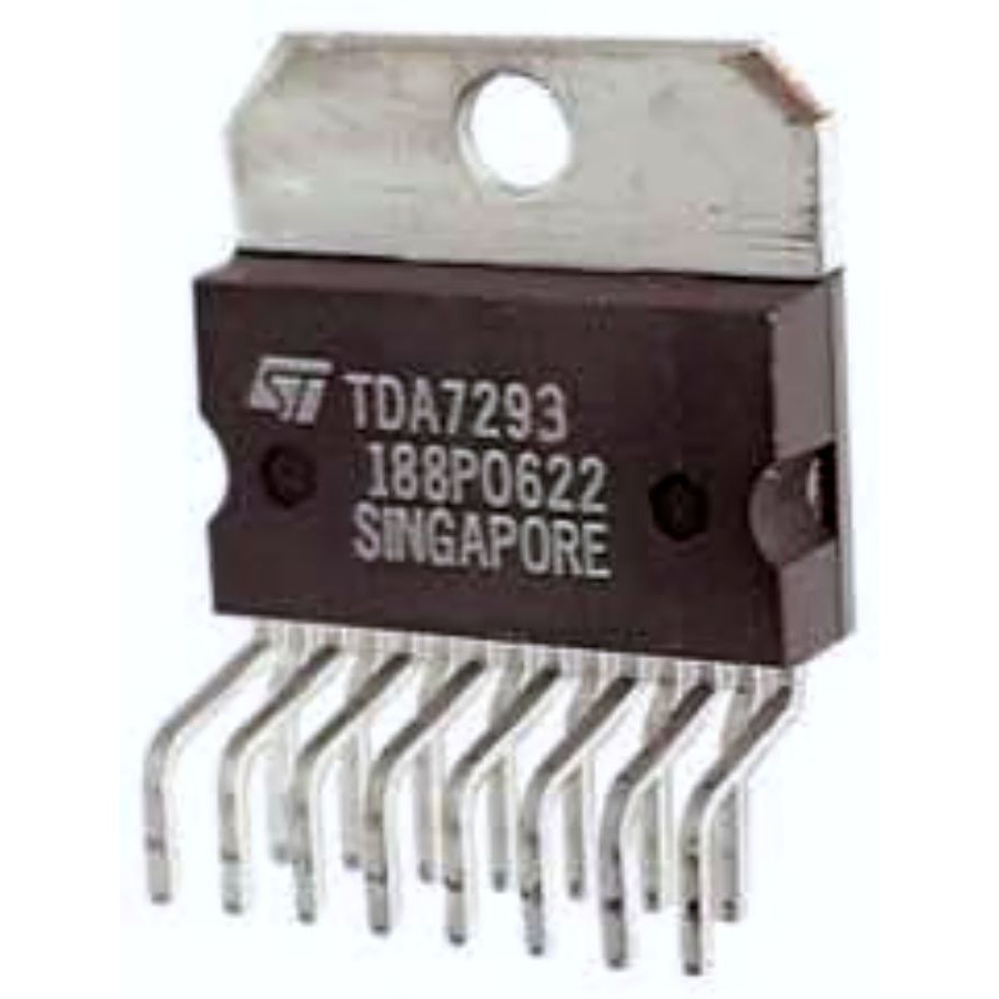 Tda7293  Tda 7293  100w  Tda7294  Tda7294v Zip-15 Tda7293V  Tda 7293S  Tda7294  Tda7294v Zip-15