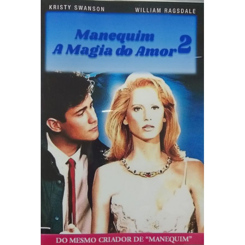 Filme Raro Manequim - A magia do amor 2 | Shopee Brasil