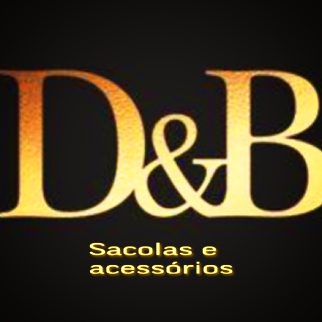 D&B Sacolas e Acessorios
