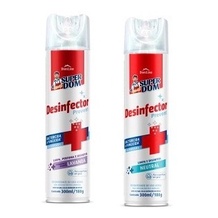 2 Desinfector Prevent Super Dom Neutral E Lavanda 300ml