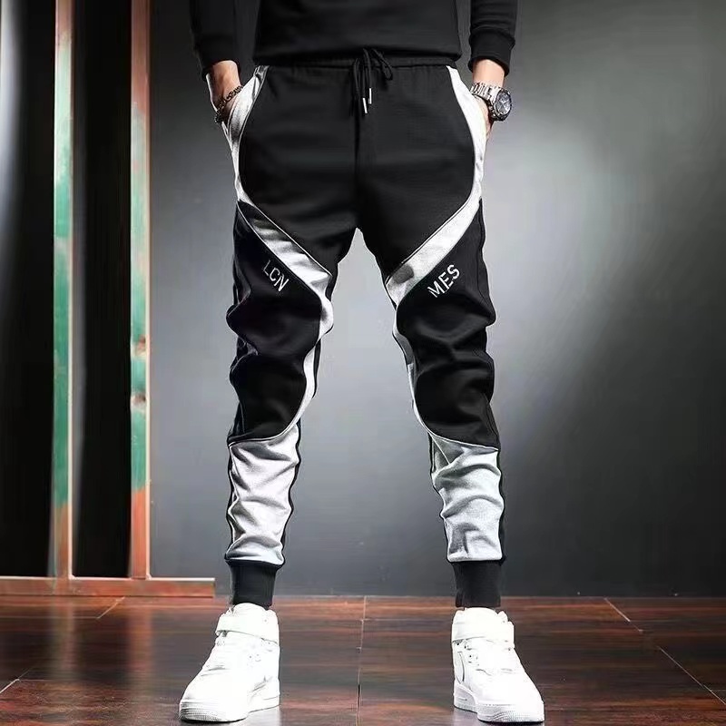 Calça hip hop sales masculina