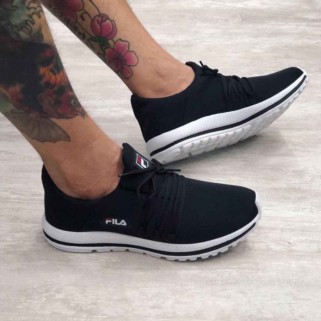 tênis fila feminino original