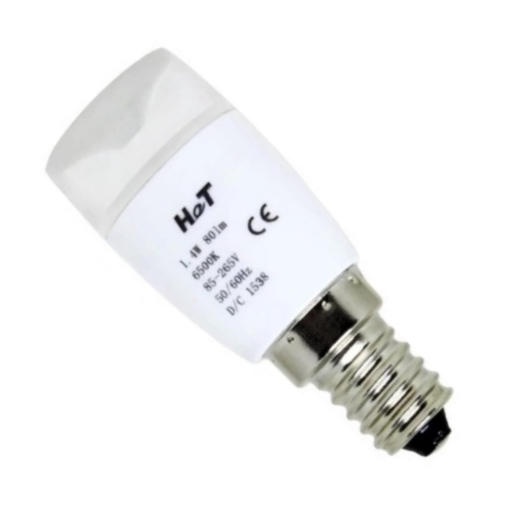 Lâmpada Led E14 Electrolux Original 1,4w 64502723/A15758201
