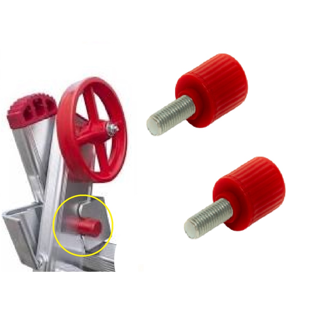 Pino Da Trava Da Escada Extensiva (pino Batente) 2 Unidades