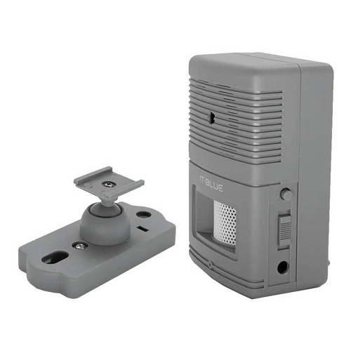 Sensor Detector De Presença Por Ultra Som 120° Ajustável — imagem 2 de 2