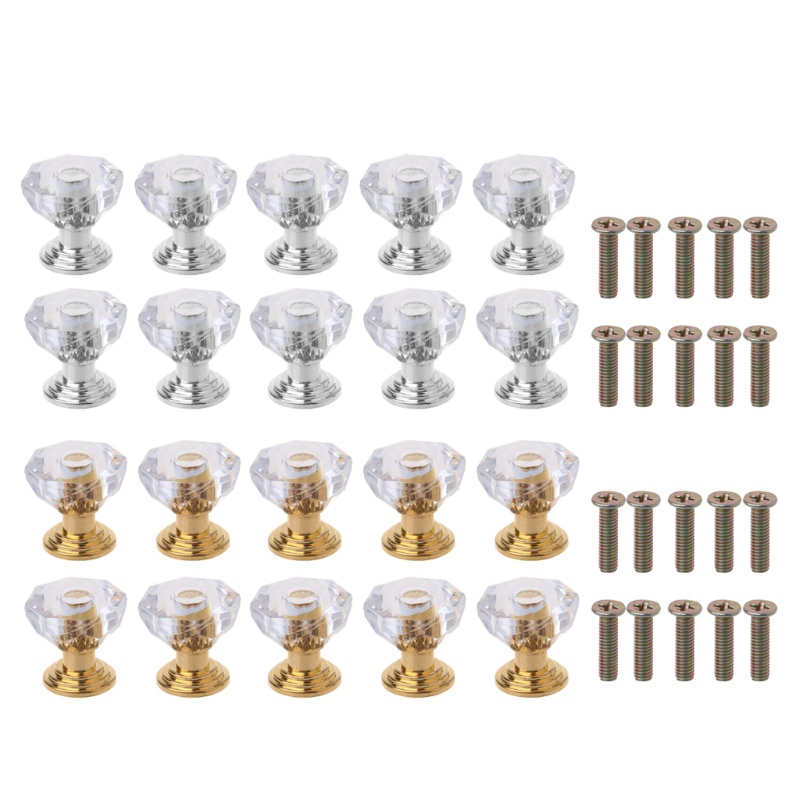 Puxador de Acrílico Transparente: Onde Comprar | BuscaProdutos