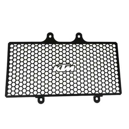 Grade De Radiador Protetor De Aço Carbono 390 Adventure Guarda Acessórios Moto Para KTM Duke 200 DUKE 390