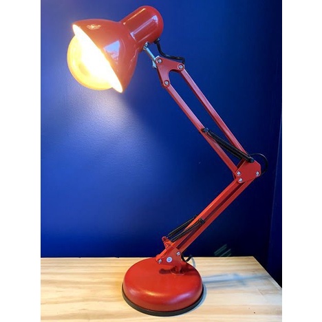 Luminária Desk Lamp Vermelho - GMH