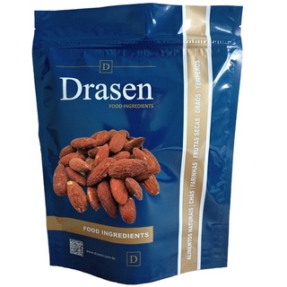 Amêndoa Defumada (500g ou 1kg) - Drasen Food