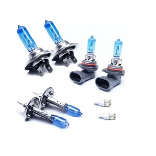 Kit Lampada Super Branca H1 H7 Hb4 Gol Saveiro Voyage G5 + Brinde em Oferta na Shopee