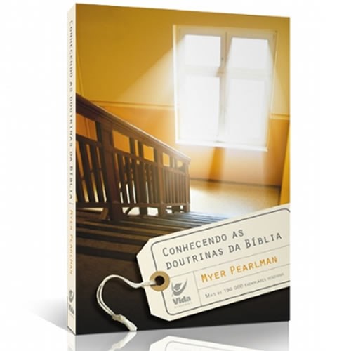 Conhecendo as doutrinas da Bíblia | Myer Pearlman em Oferta na Shopee