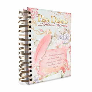 Diário de Oração | Pão Diário | Refúgio em Oferta na Shopee