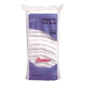 Algodão Sussex Zig Zag 100g