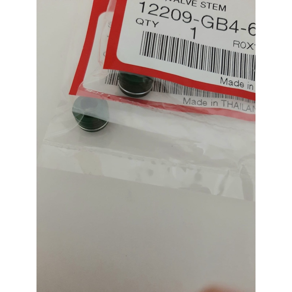 Par Retentor de Válvula Cg Fan Titan Bros 150 160 Biz 125 Original
