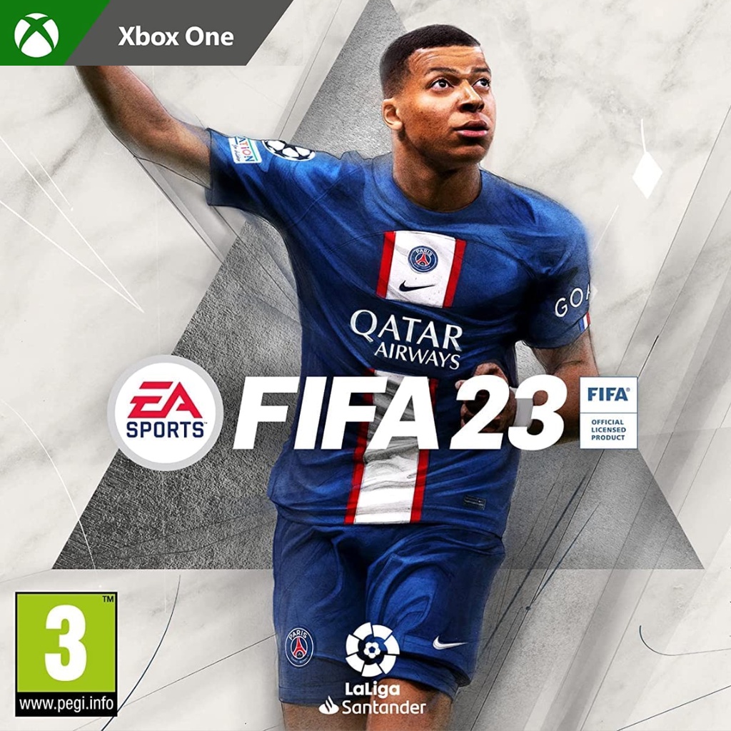 Fifa 23 Xbox One Midia Digital Online Imediato - Escorrega o Preço