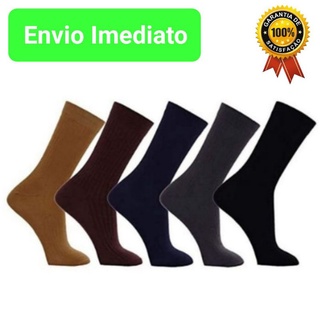 Kit 3 Pares De Meias Social Masculina De Qualidade Pronta Entrega Postagem Rápida