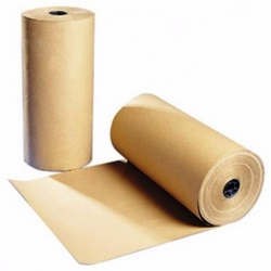 Papel Kraft 80g c/ 40cm de largura x 5 Metros de comprimento p/ embalagem em Oferta na Shopee
