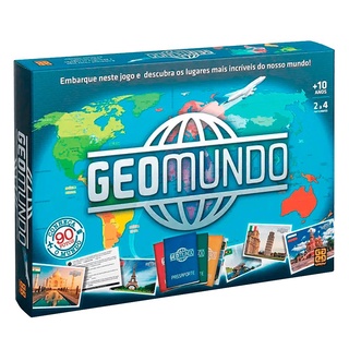 Jogo Geomundo